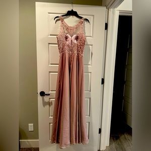 Women’s size small prom dress